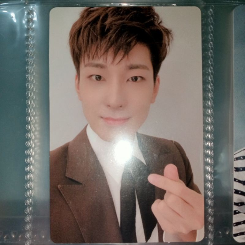 PC An Ode wonwoo truth ver
