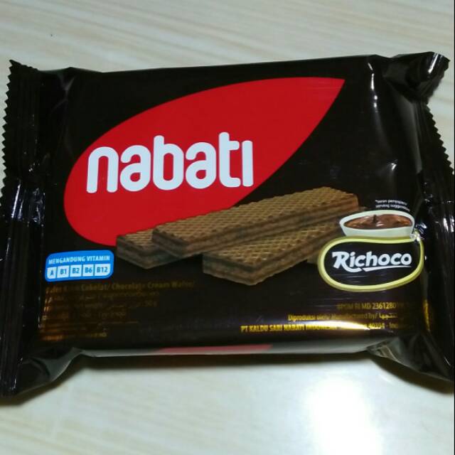 

Richoco Nabati net wt. 50gr