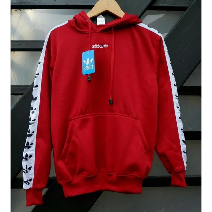 JAKET DISTRO HOODIE SWEATER ADIDAS TNT PREMIUM MURAH
