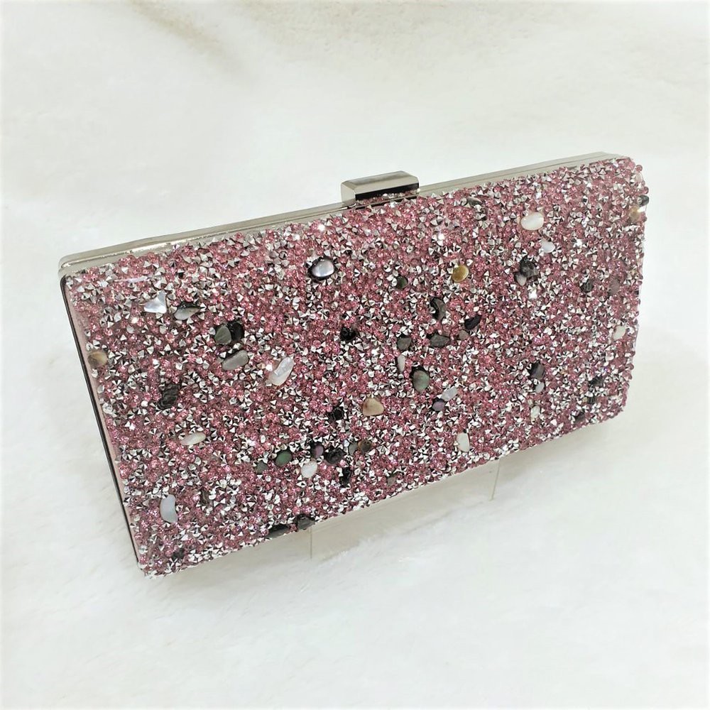 Unik SALE Bag Tas Pesta wanita Clutch import design elegan mewah modern unik branded Murah