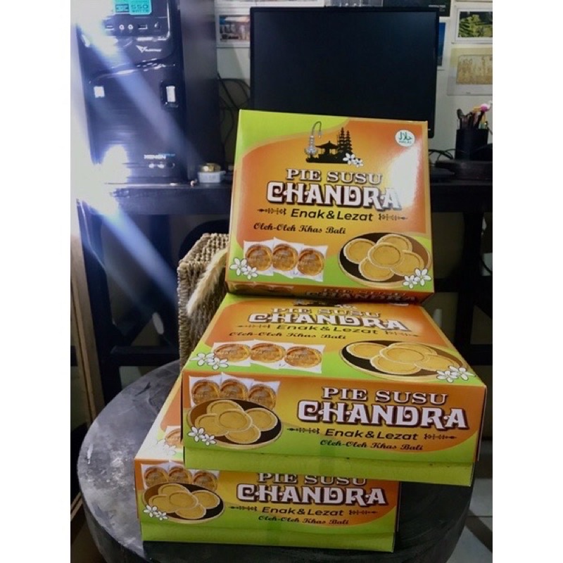 PIE SUSU CHANDRA ORIGINAL BALI