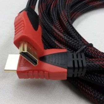 KABEL HDMI 5M JARING / HDMI 5 M / HDMI 5 METER