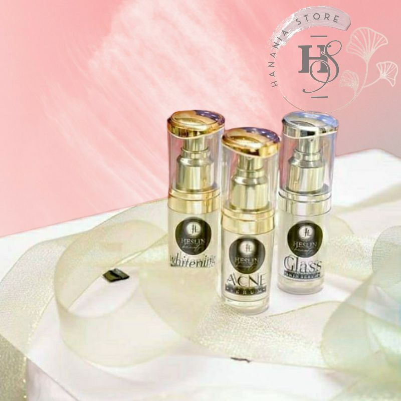 PALING DICARI Heslin Beauty Serum / SERUM HESLIN