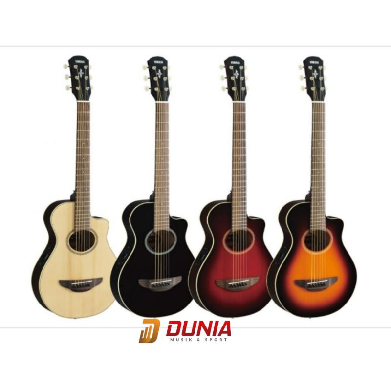 Gitar Akustik Electric YAMAHA Original APXT2 / APX T2 / APXT-2 Asli