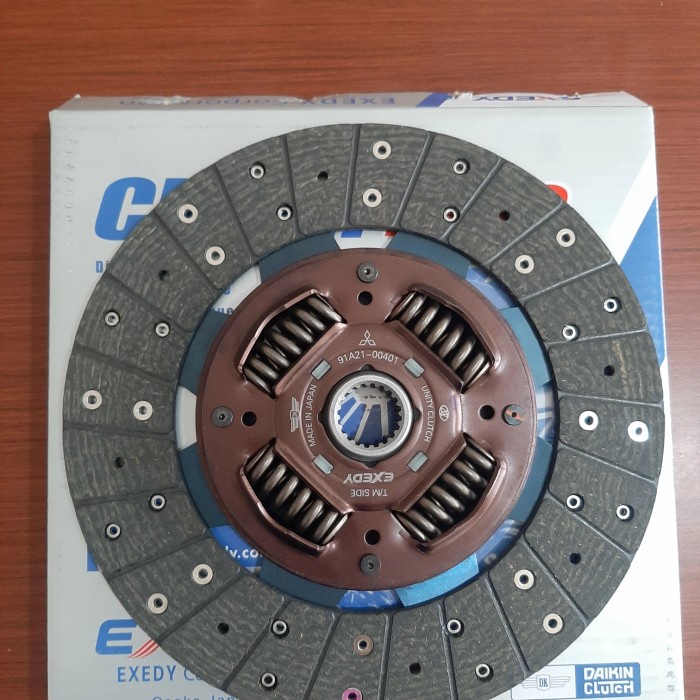 Jual disc clutch forklift mitsubishi Shopee Indonesia
