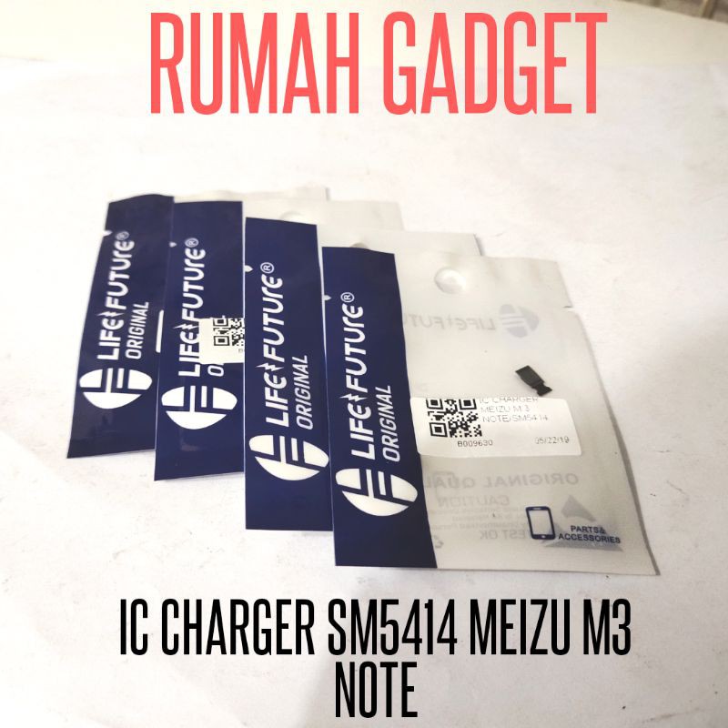 IC CAS SM5414 OPPO A5S