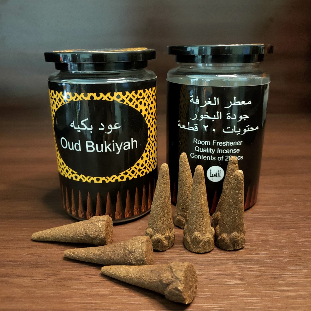 Buhur Bukhur Bakhor Dupa Pengharum Ruangan