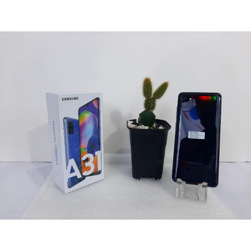 Samsung A31 RAM 6/128 garansi resmi
