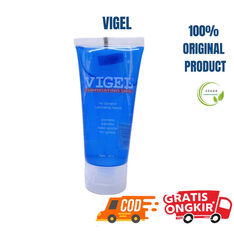 Bestbuy0404 Vigel Lubricating Gel Pelicin Vagina