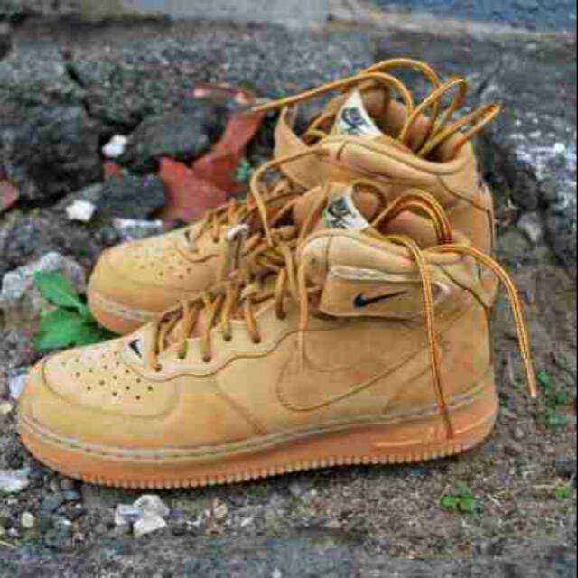 Sepatu Nike Air Force Man Premium High Quality