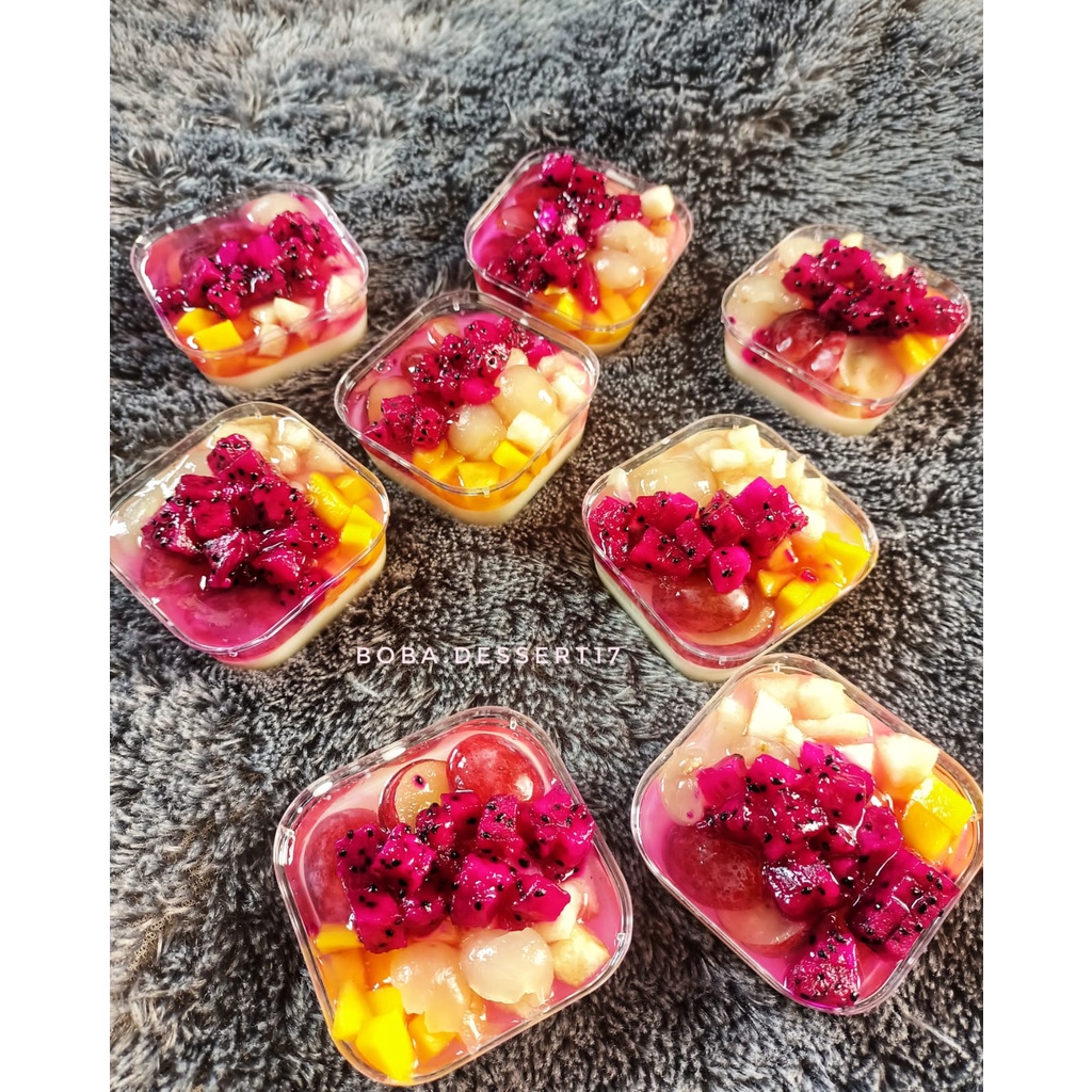 

Puding Sutera Fruit