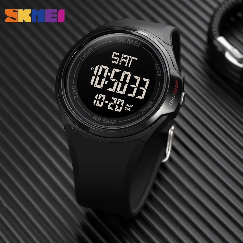 SKMEI 1810 Jam Tangan Pria Digital Anti Air WK-SBY