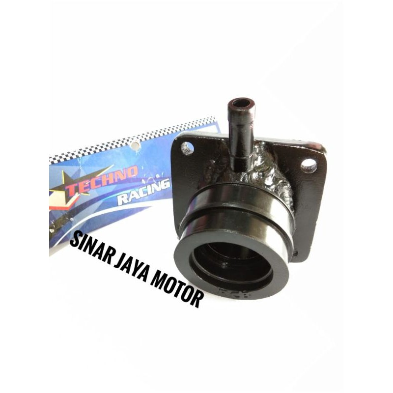 intake manifold intek dx king rxk manifol pe 26 pe 28 pe 30 leher angsa