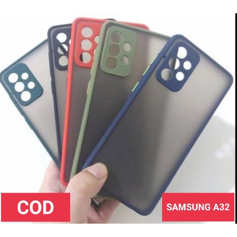 DLIKON/CASE CASING AERO SAMSUNG A32 TERBARU