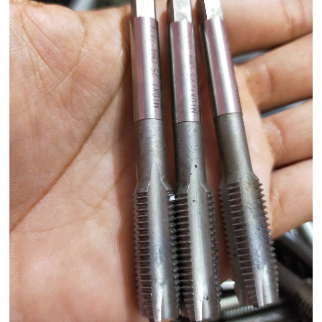 Tap baut 14 PO. Osg bukan yamawa