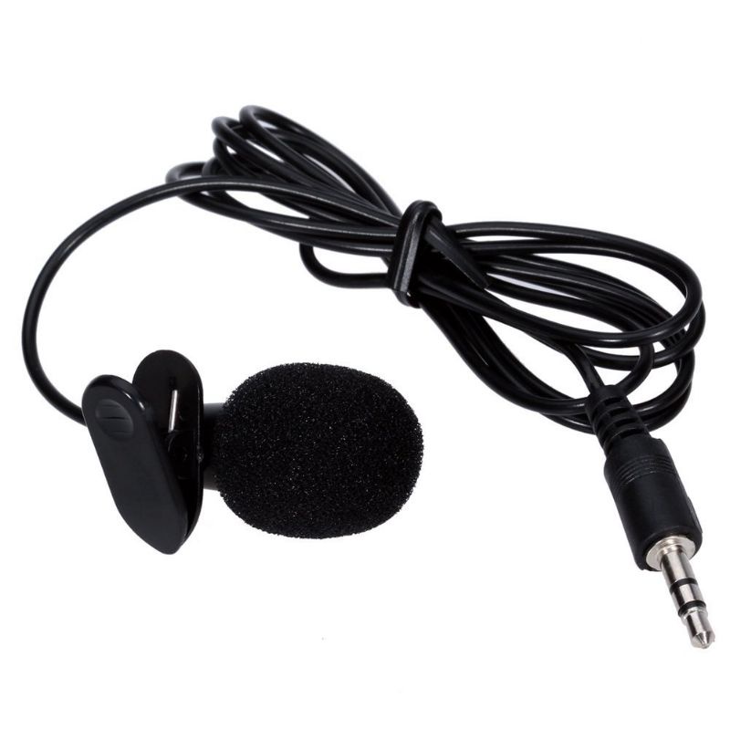 microphone clip on original premium suara jernih bisa semua hp