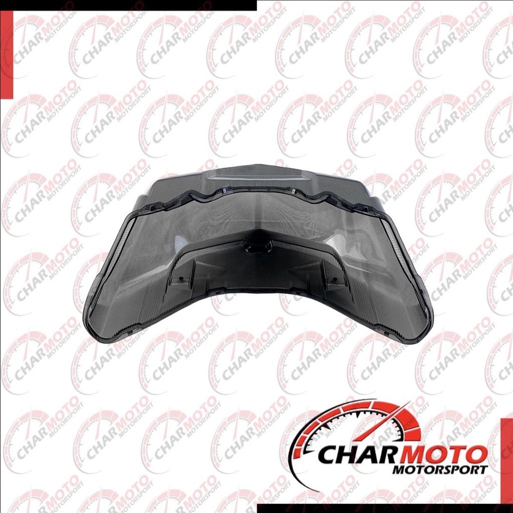 Mika Cover Stoplamp Yamaha Nmax 155 Old Nemo / Tutup Lampu Stop / Stop lamp  - Charmoto