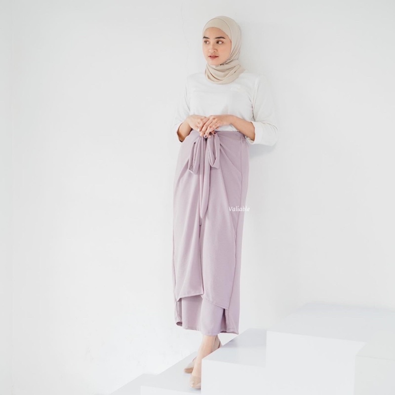 Kalila Skirt Crinkle Valiable