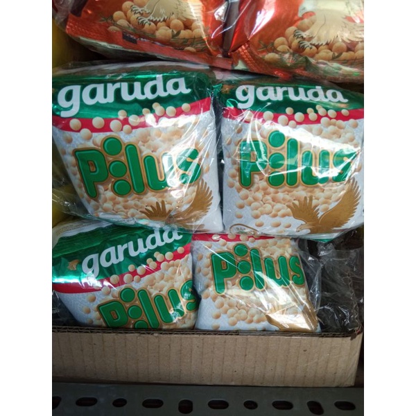 

Garuda Pilus Mie Goreng Renceng 20gr (1 pack isi 20 pcs)