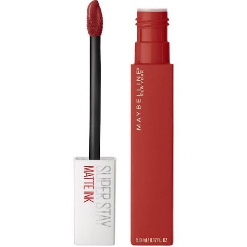 MAYBELLINE SUPERSTAY MATTE INK 205 ASSERTIVE