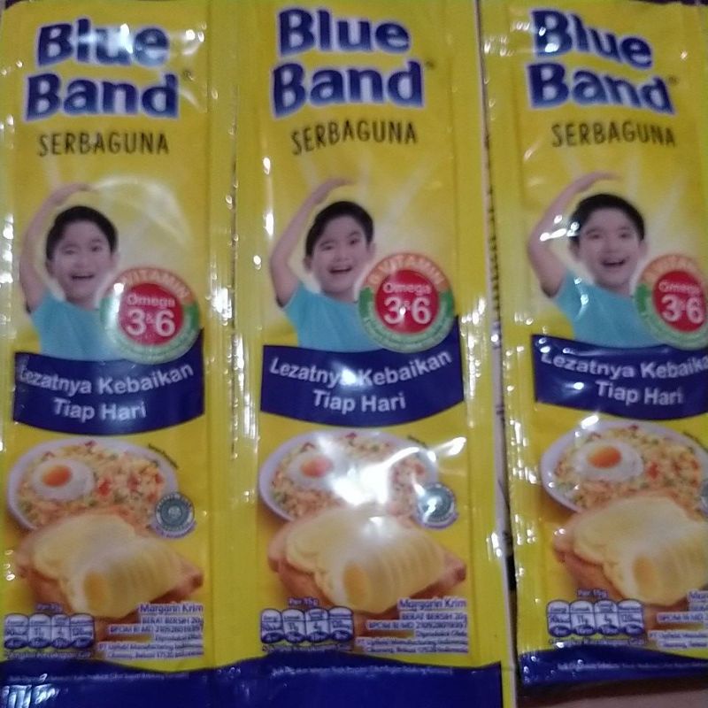 

Blue band sachet renceng murah 15gr