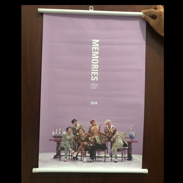 Memories 2018 Weply Gift