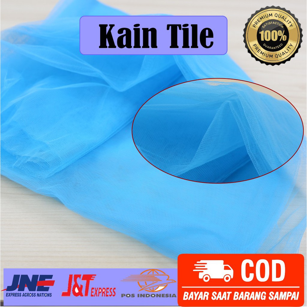 Jual Jual Produk Kain Tile Halus Termurah Kain Tulle Tille Tule Tile Untuk Rok Tille Tutu Bisa