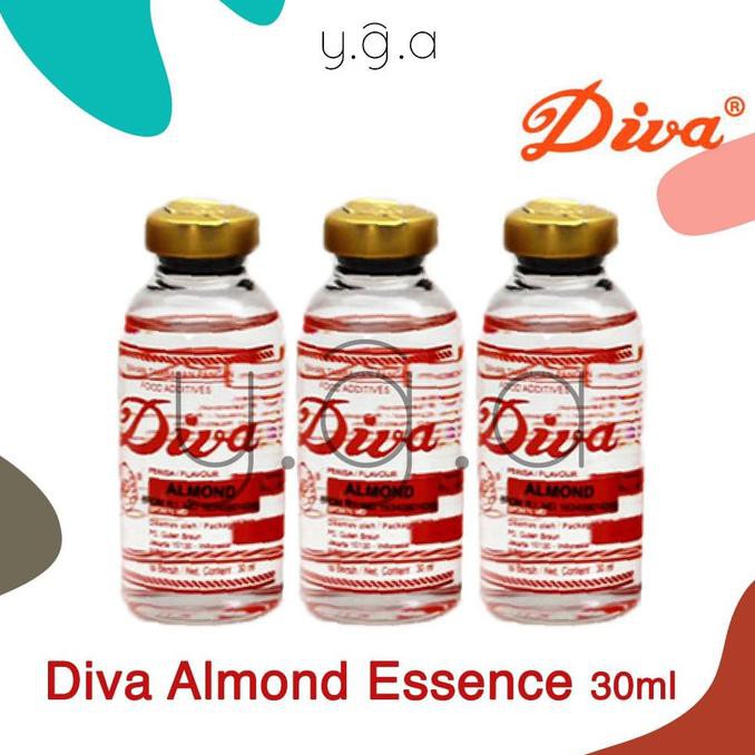 

Buruan Serbu] Diva Essence Almond 30Ml