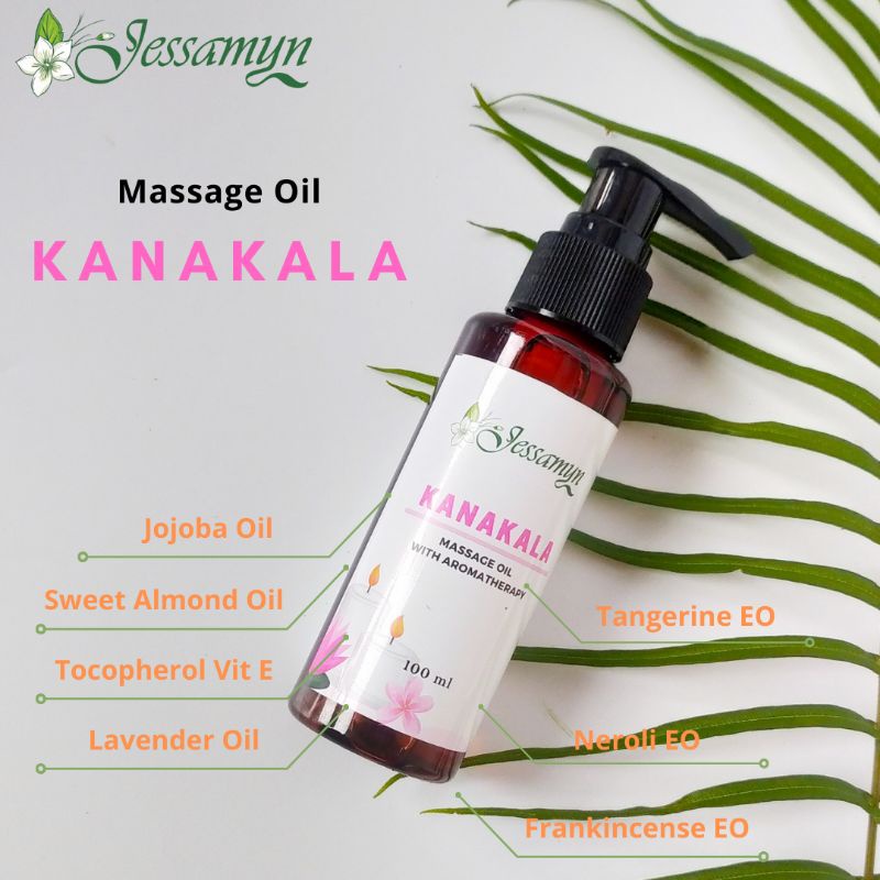 PROMO MASSAGE OIL WITH AROMATERAPI MINYAK PIJAT BAYI MINYAK PIJAT AROMATERAPI