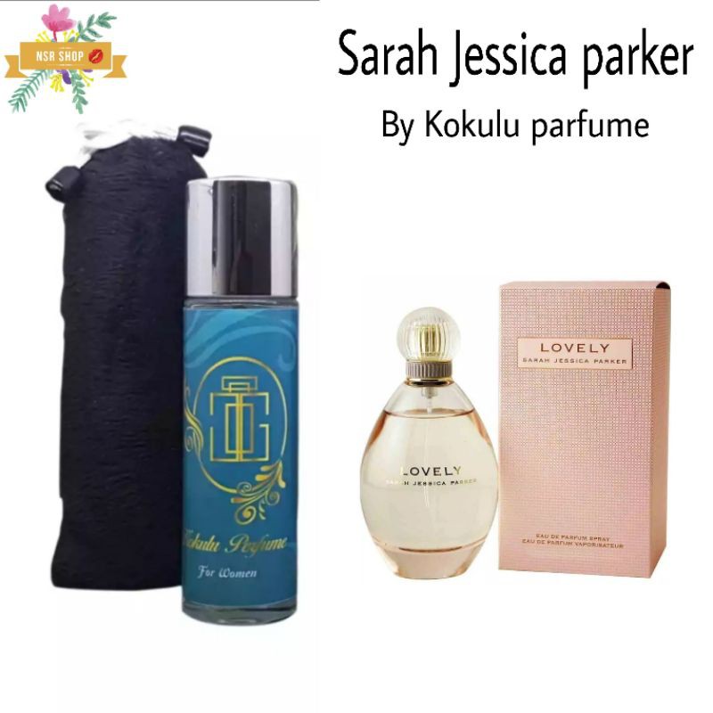 PARFUME KOKULU JESSICA PARKER NON ALKOHOL