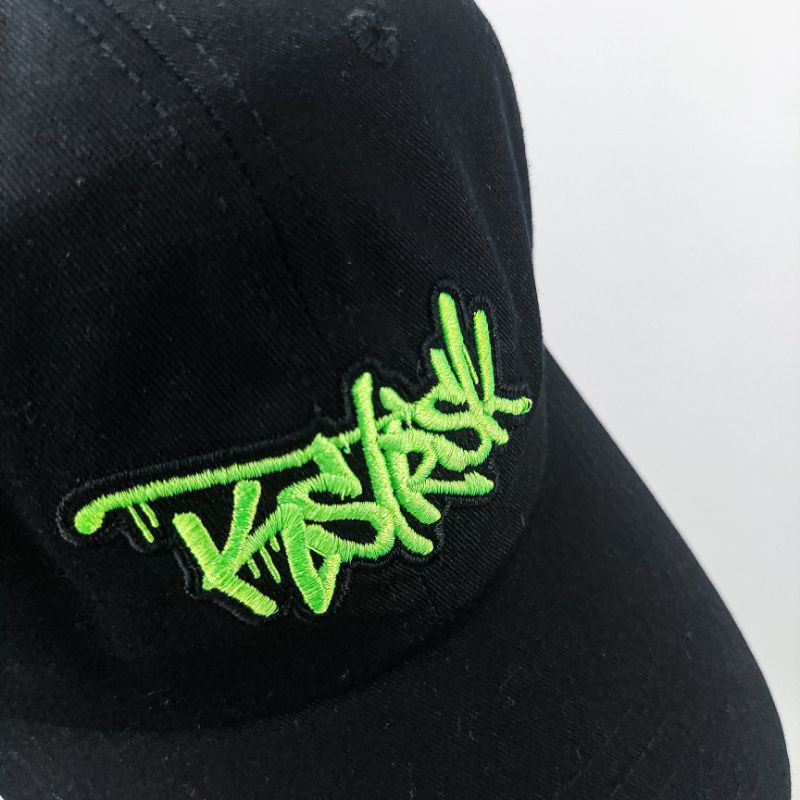 Kasetrusak - Polocaps Tagging