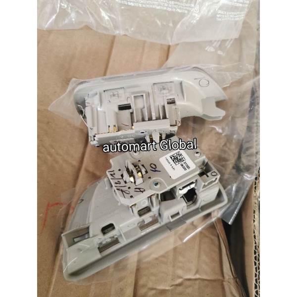 lampu plafon cabin tengah innova reborn original