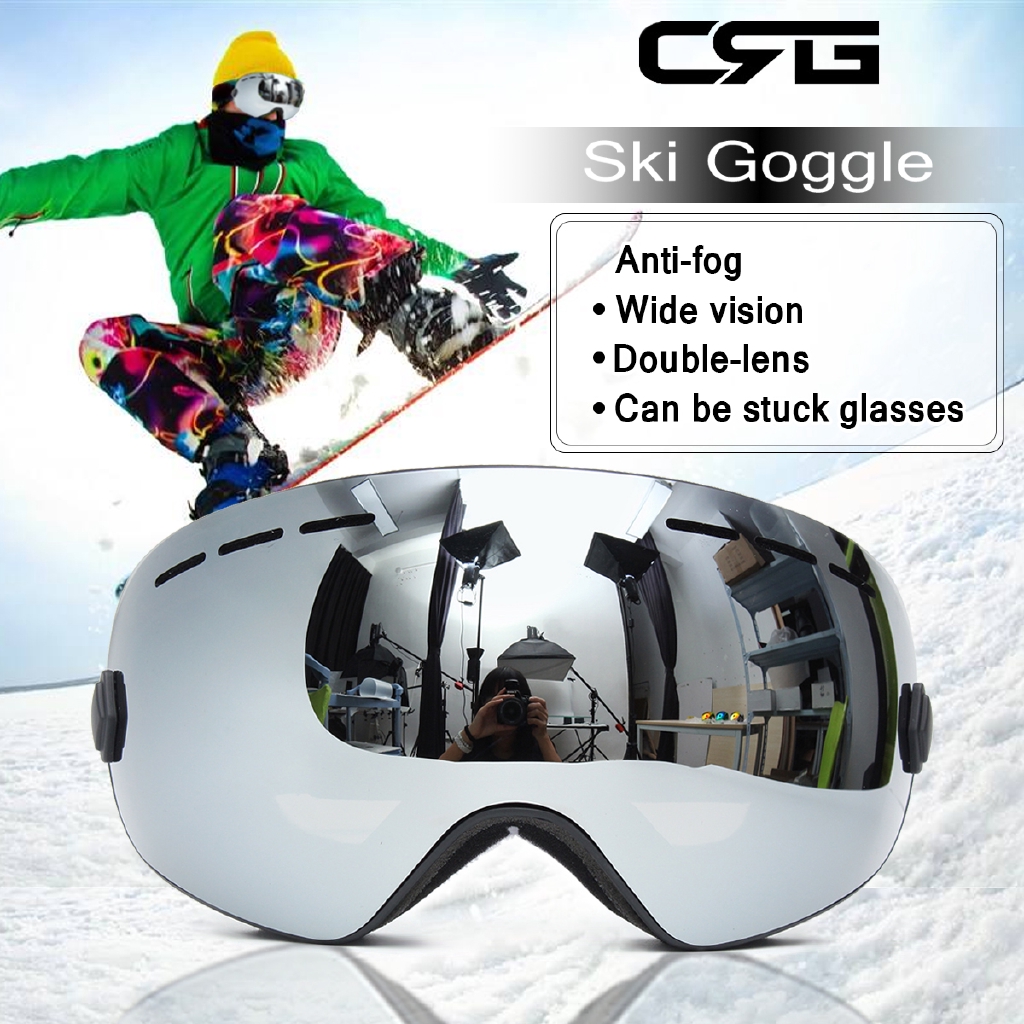 csg snowboard goggles