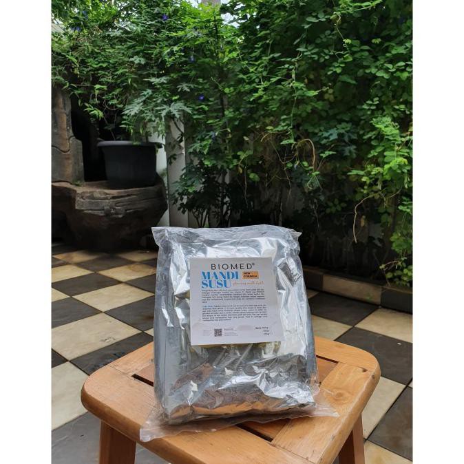 

Diskon Biomed Mandi Susu 1Kg Diskon