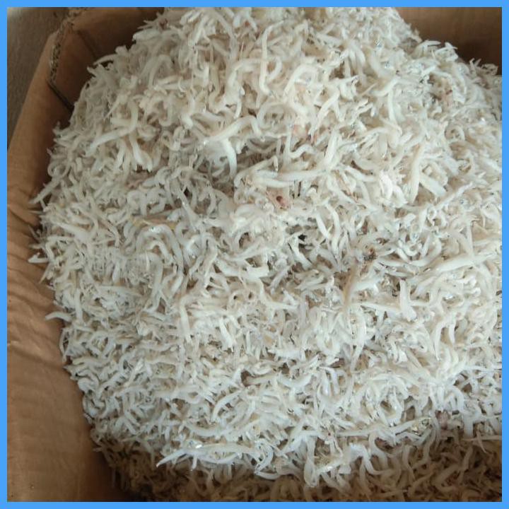 

TERI MEDAN PUTIH AGAK HALUS PER 1KG