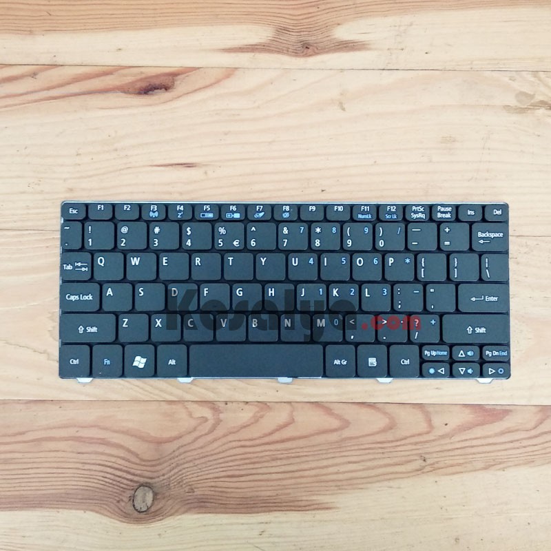 Original Keyboard netbook Acer Aspire ONE 532 532H AO532H AO522 D255