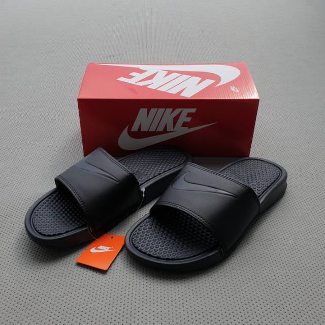 harga sandal slip on nike original