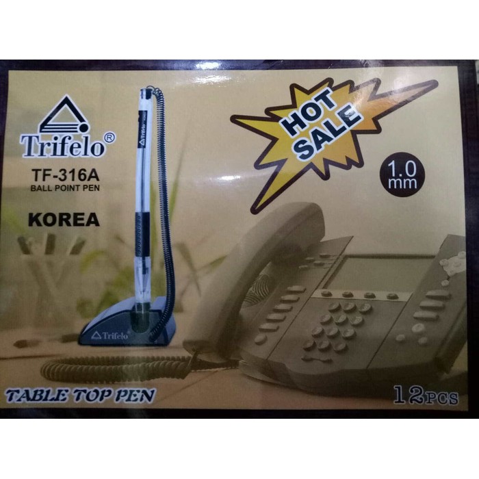 

Pen meja Trifelo 1.0mm