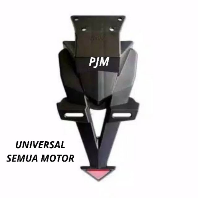 Spakbor Tail Tidy Spakbor Belakang Modif CINGG Universal Buat Semua Motor