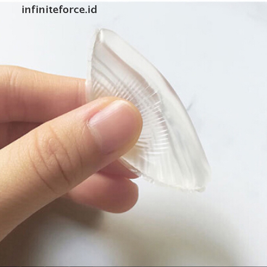 (Infiniteforce.Id) Spons Puff Silikon Penggunaan Basah / Kering Untuk Makeup / Kosmetik Wanita