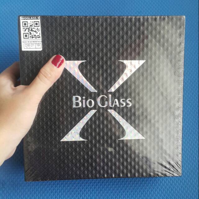 Bioglass X MCI ORIGINAL 100% bioglass original