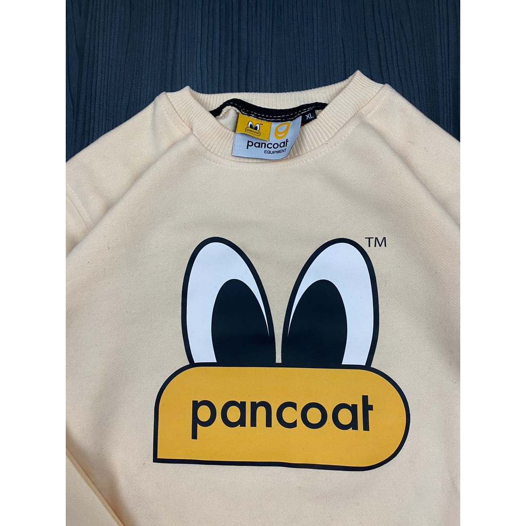 CREWNECK PANCOAT ANAK
