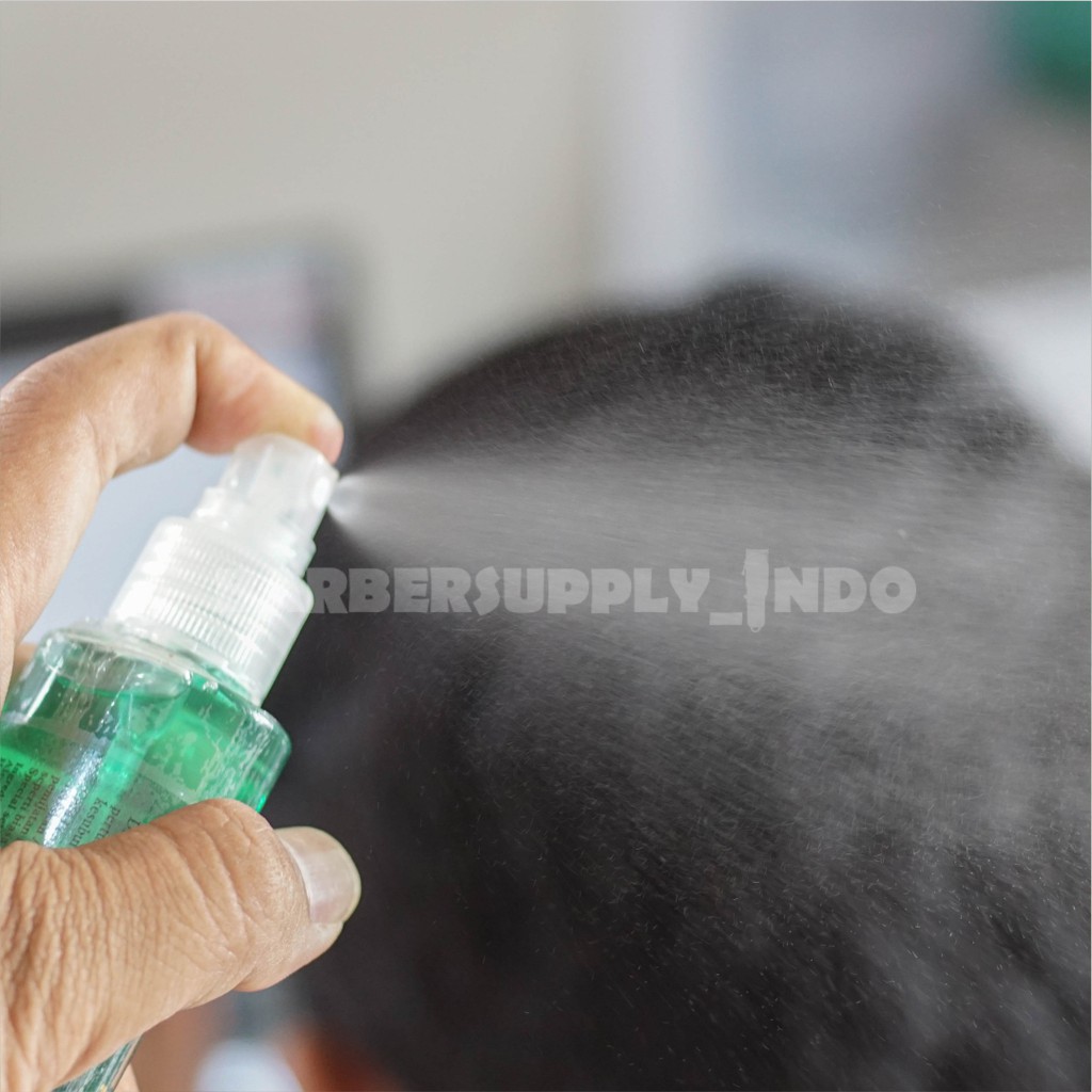 ACL HAIR TONIC SPECIAL KEMASAN BOTOL 110ML BARBER SALON SPA