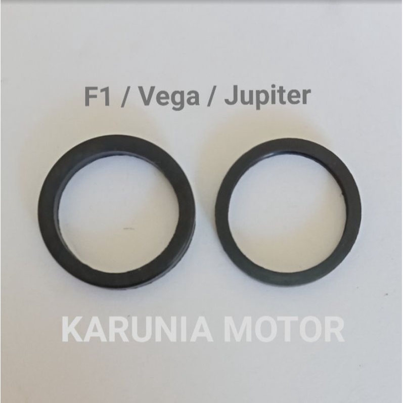 Oring - Seal - Karet - Piston Kalifer Cakram Depan Yamaha F1 / Vega Jupiter
