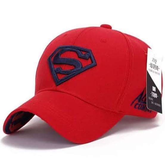 topi Baseball cap SUPERMAN - Baseball 2021 Murah Meriah