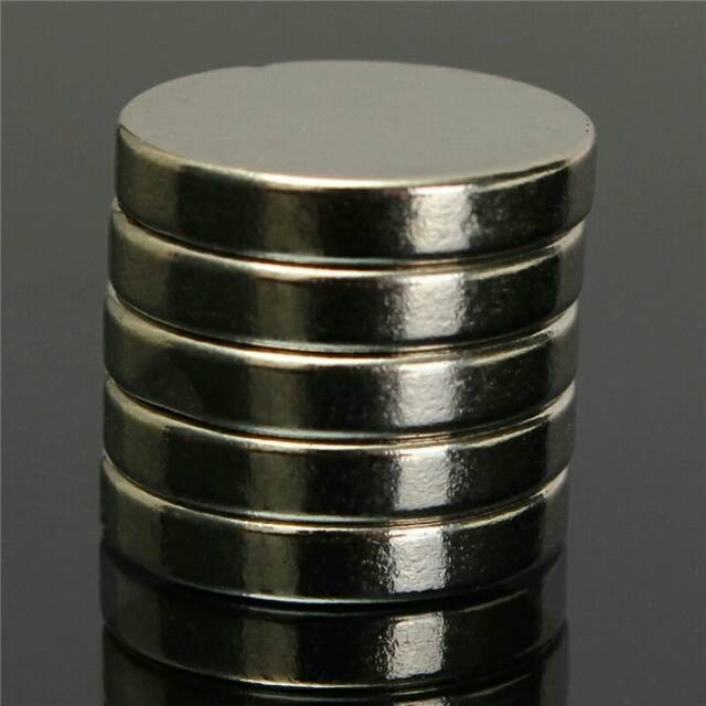 Magnet 15 x 3 mm Neodymium Super Kuat