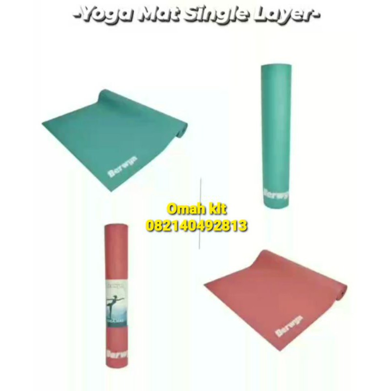 matras yoga yogamat yoga mat BERWYN