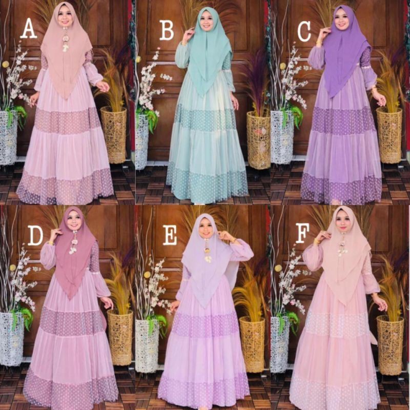 CINARI  SYARI SUPER PREMIUM