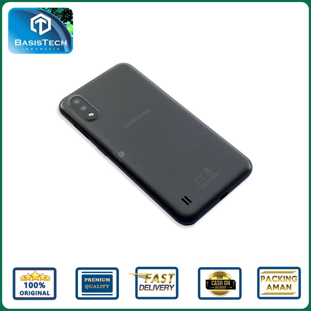 BACK COVER BACKDOOR CASING SAMSUNG A01 SM-A015F