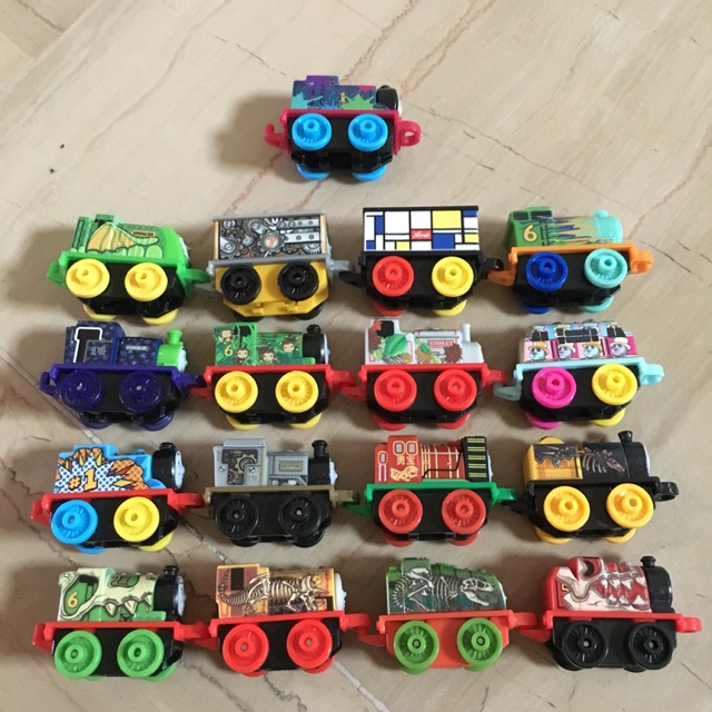 thomas minis 2018